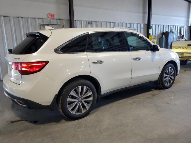 Obraz 3 z 2014 ACURA MDX TECHNOLOGY 2014 z VIN 5FRYD4H49EB046357