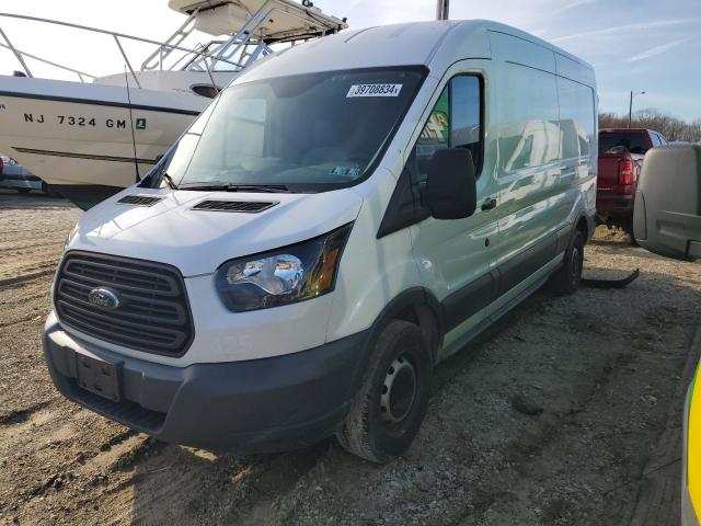 Изображение 1 2018 FORD TRANSIT T-250 2018 с VIN 1FTYR2CM7JKA68384