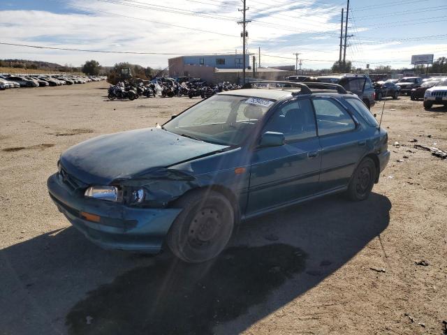 1995 SUBARU IMPREZA LX 1995 image