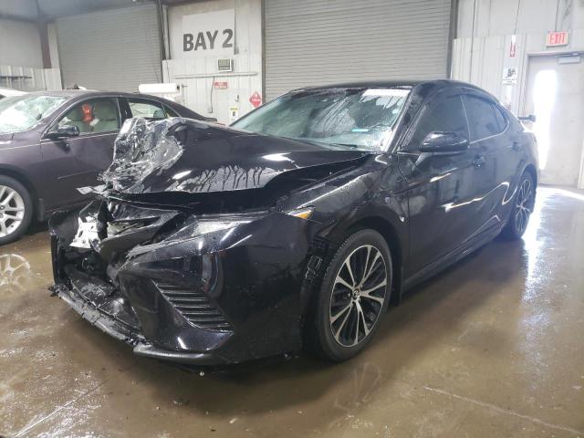 Image 1 of 2018 TOYOTA CAMRY L 2018 with VIN 4T1B11HK1JU125841