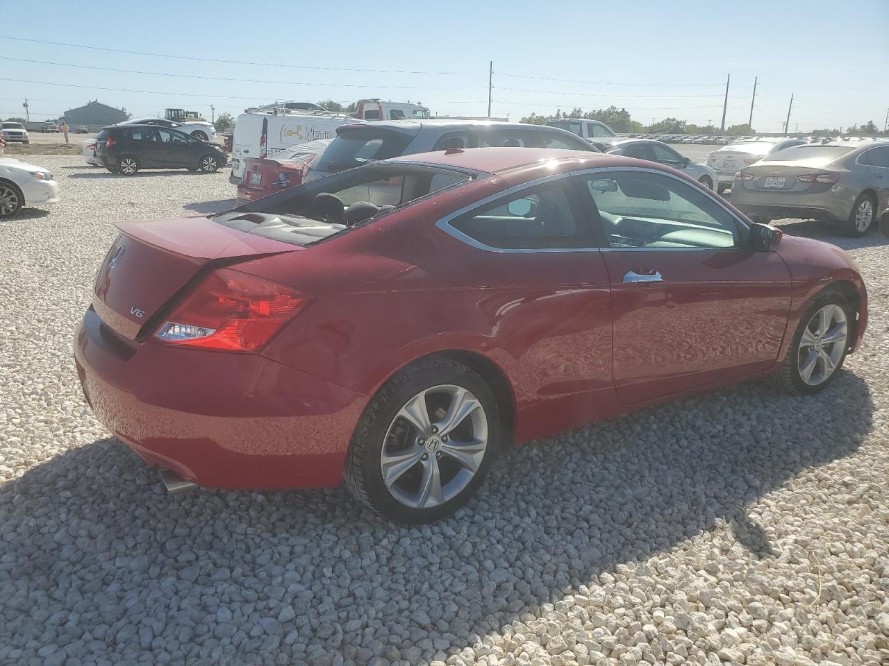 Obraz 3 z 2012 HONDA ACCORD EXL 2012 z VIN 1HGCS2B87CA011891