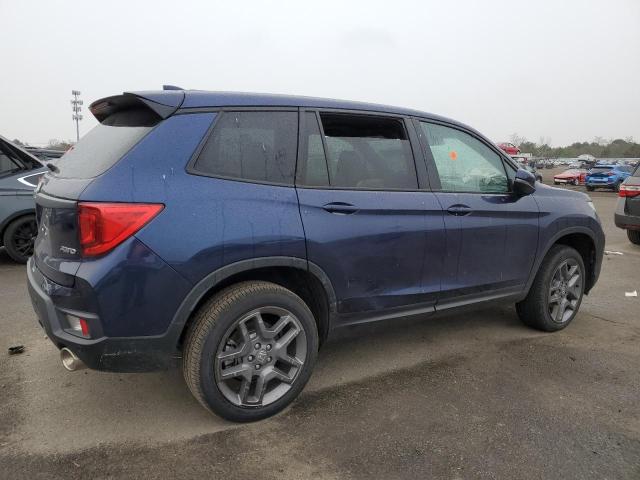 Изображение 3 2023 HONDA PASSPORT EXL 2023 с VIN 5FNYF8H55PB030669