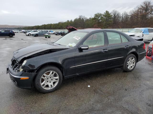 Image 1 of 2005 MERCEDES-BENZ E 320 4MATIC 2005 with VIN WDBUF82J35X176879
