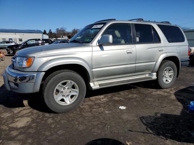 Image 1 of 2001 TOYOTA 4RUNNER SR5 2001 with VIN JT3HN86RX19048423
