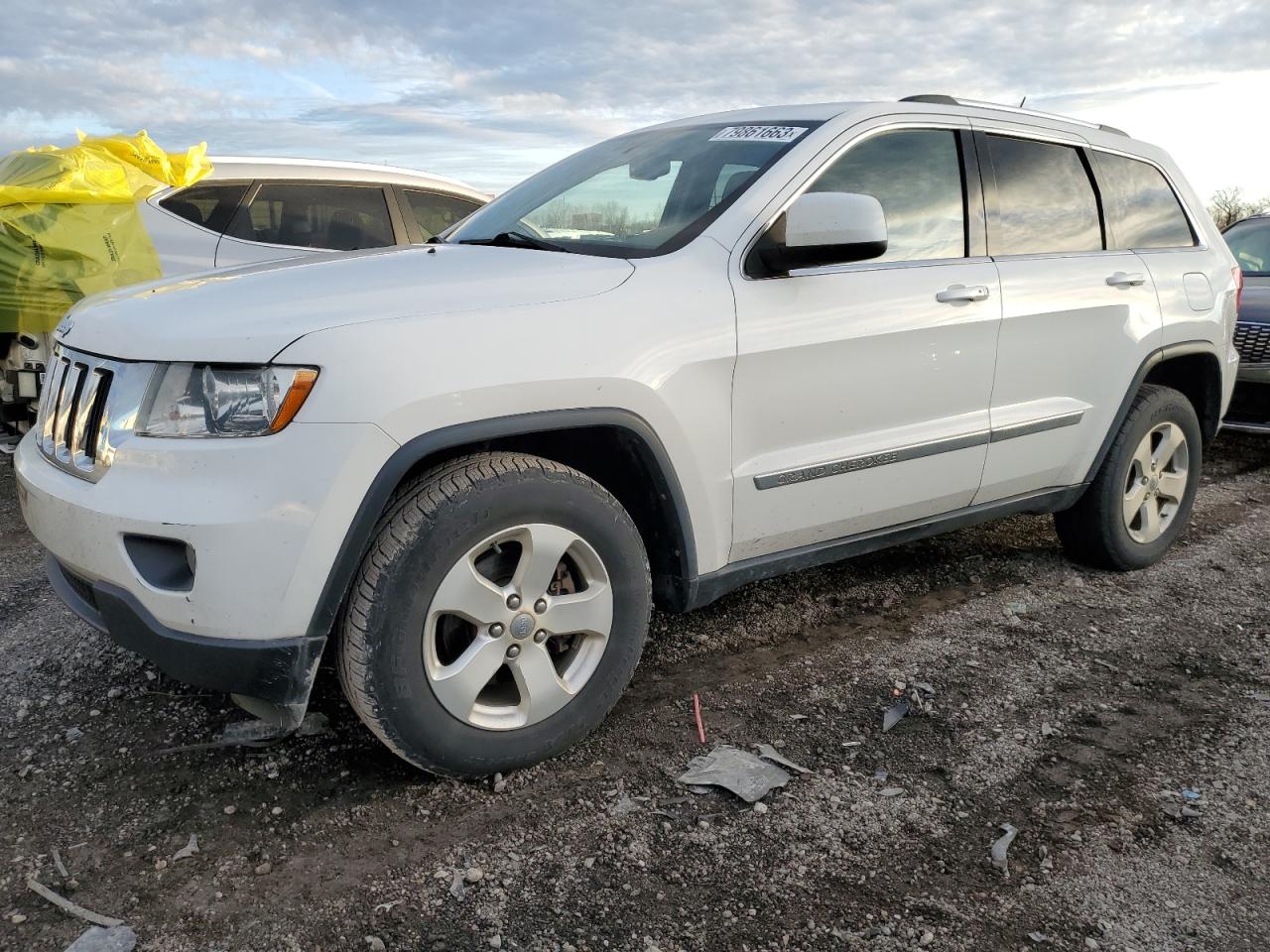Obraz 2013 JEEP GRAND CHEROKEE LAREDO 2013