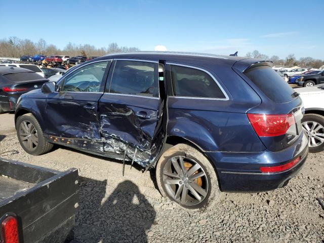 Image 2 of 2015 AUDI Q7 PREMIUM PLUS 2015 with VIN WA1LGAFE7FD012546
