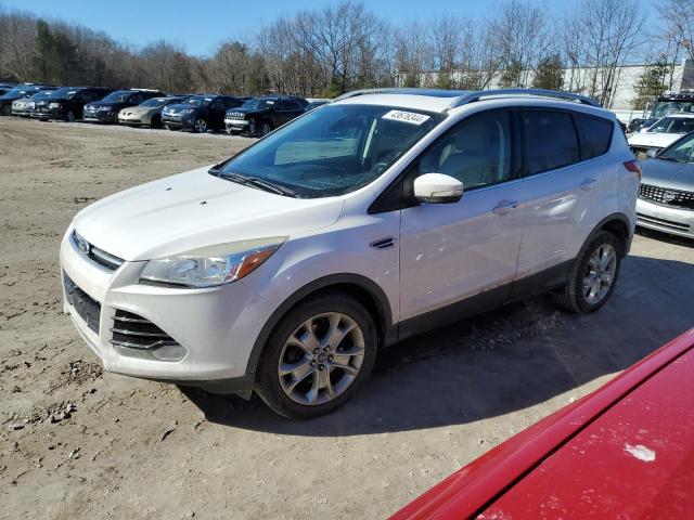 Obraz 1 z 2015 FORD ESCAPE TITANIUM 2015 z VIN 1FMCU9J9XFUA71917