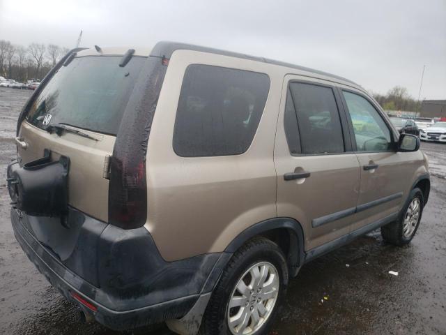 Obraz 3 z 2005 HONDA CR-V EX 2005 z VIN SHSRD78865U334114
