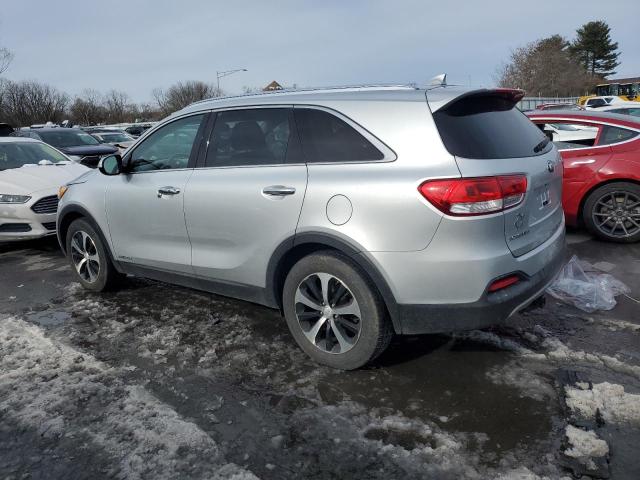 Изображение 2 2016 KIA SORENTO EX 2016 с VIN 5XYPHDA51GG077571