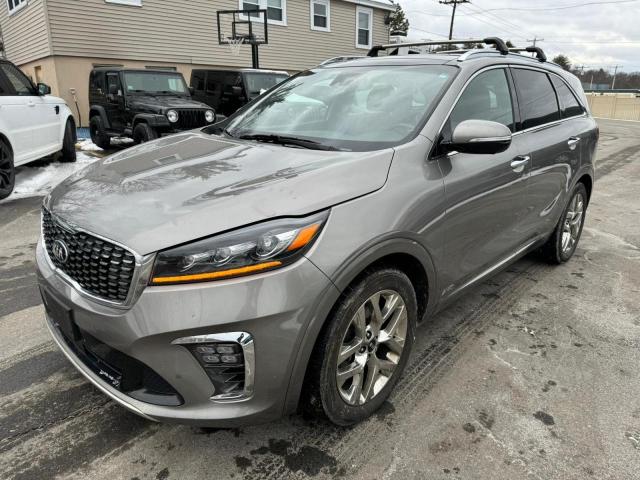 Изображение 2019 KIA SORENTO SX 2019