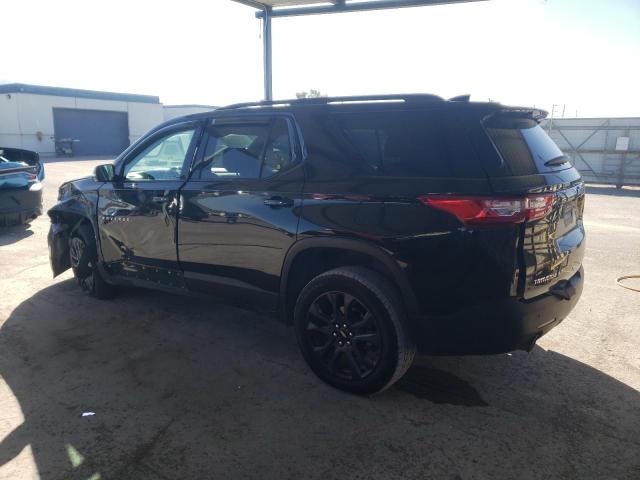 Image 2 of 2020 CHEVROLET TRAVERSE RS 2020 with VIN 1GNERJKW0LJ268183