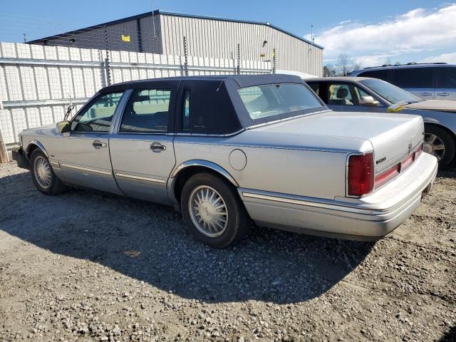 Image 2 of 1996 LINCOLN TOWN CAR SIGNATURE 1996 with VIN 1LNLM82W7TY630052