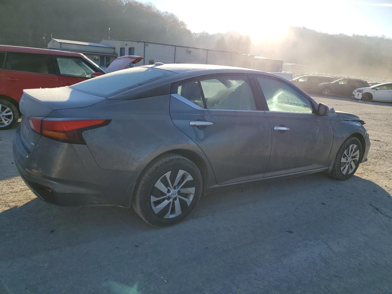 Image 3 of 2020 NISSAN ALTIMA S 2020 with VIN 1N4BL4BW3LC258966
