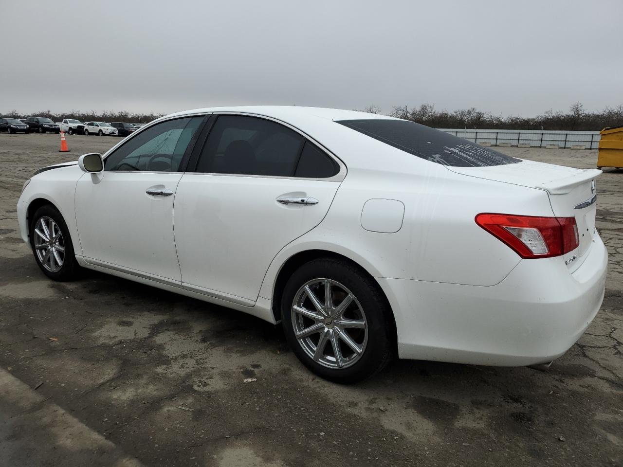 Image 2 of 2008 LEXUS ES 350 2008 with VIN JTHBJ46G382196354