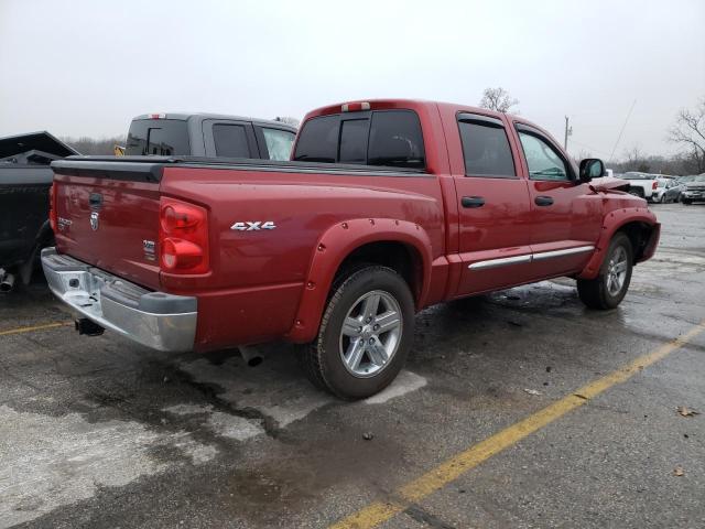 Изображение 3 2008 DODGE DAKOTA QUAD LARAMIE 2008 с VIN 1D7HW58N68S602812