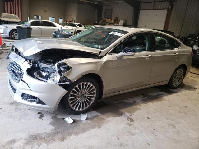 Obraz 1 z 2015 FORD FUSION TITANIUM 2015 z VIN 3FA6P0K96FR282239