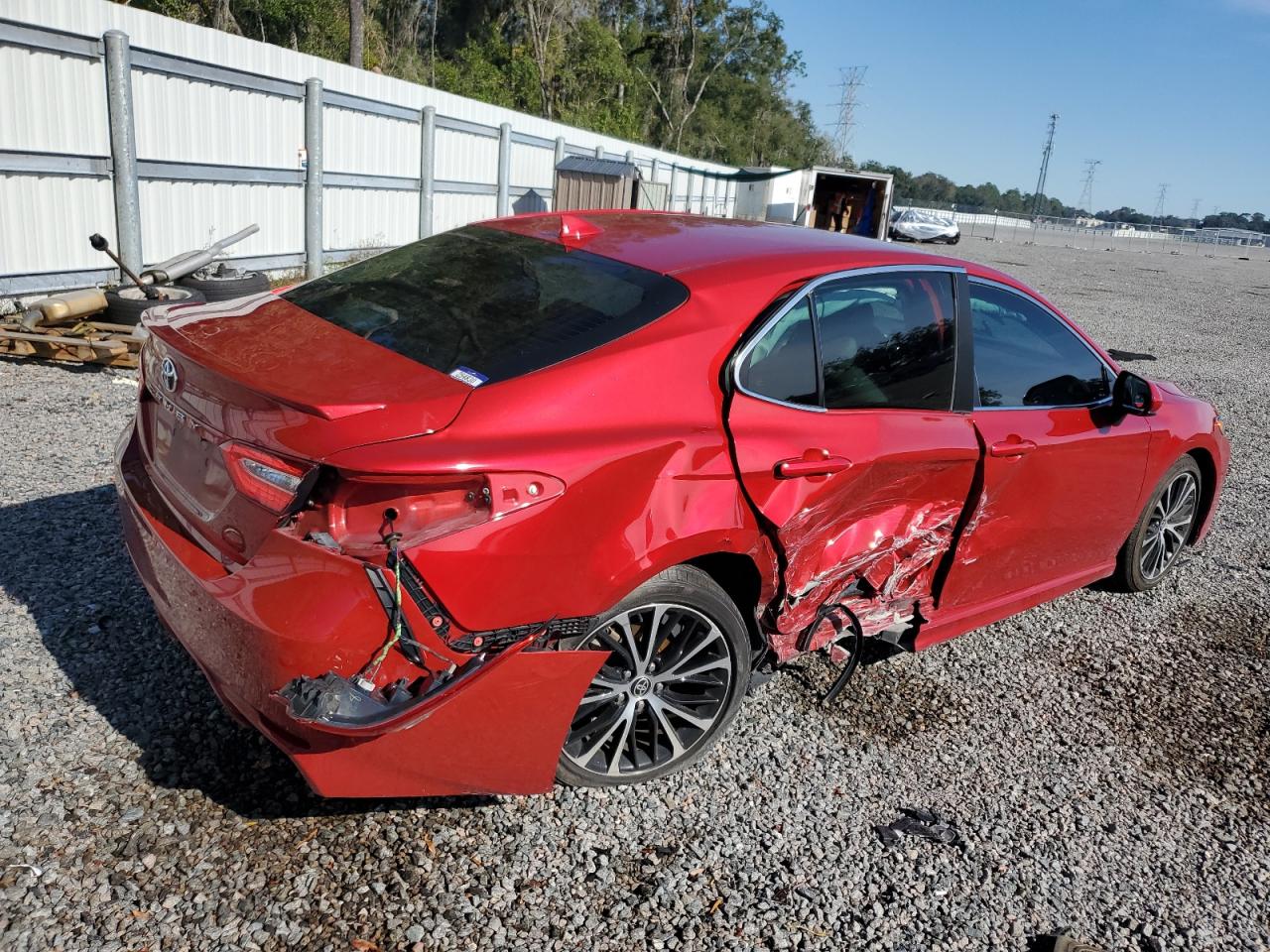 Изображение 3 2020 TOYOTA CAMRY SE 2020 с VIN 4T1G11AK9LU374360