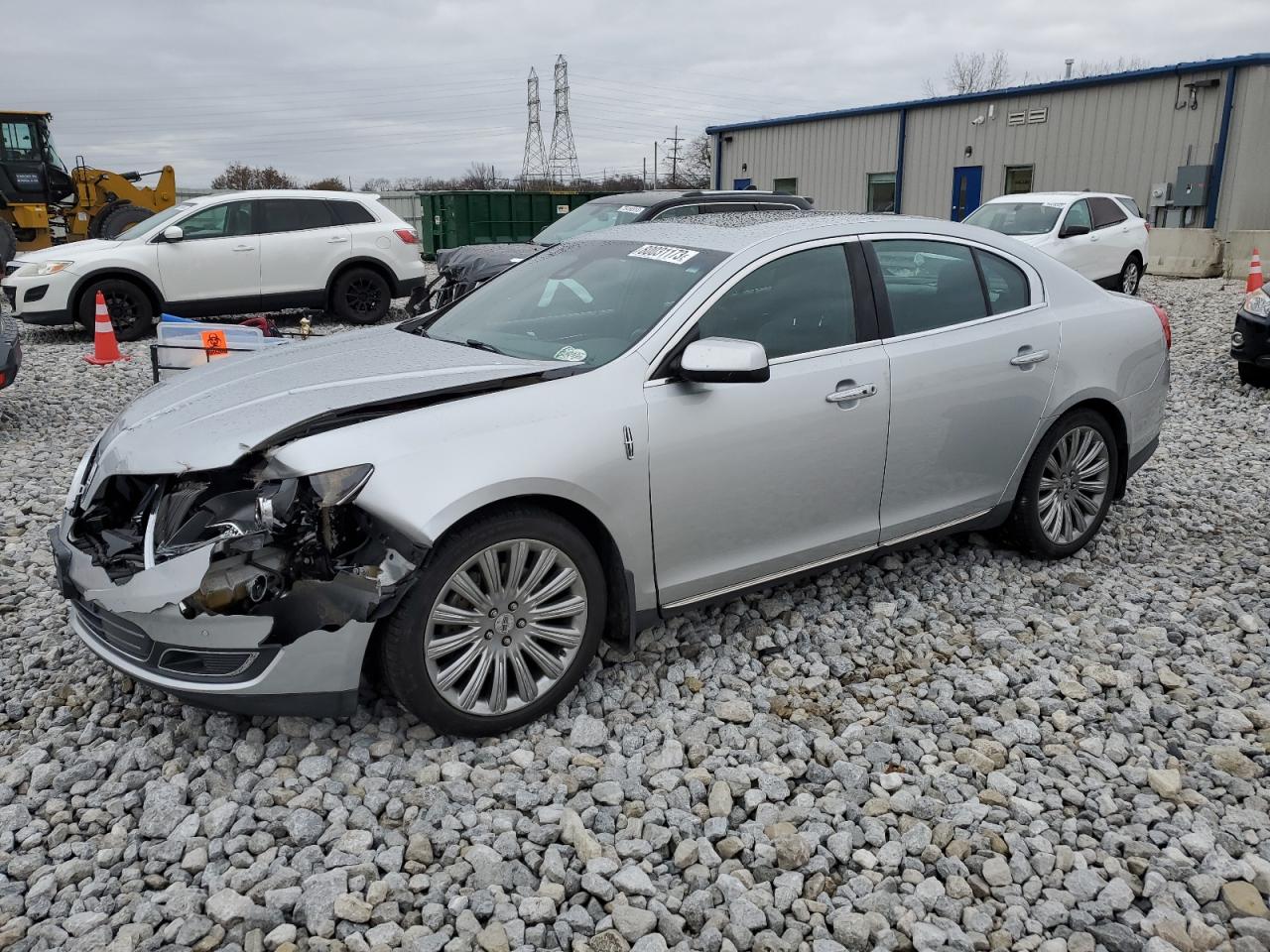 2013 LINCOLN MKS  2013 image