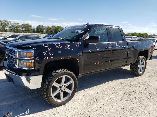 Image 1 of 2014 CHEVROLET SILVERADO C1500 LT 2014 with VIN 1GCRCREC9EZ407615