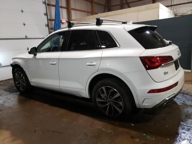 Obraz 2 z 2023 AUDI Q5 PREMIUM PLUS 45 2023 z VIN WA1EAAFY8P2049560