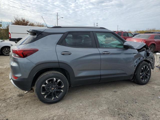 Изображение 3 2022 CHEVROLET TRAILBLAZER LT 2022 с VIN KL79MRSL3NB043392