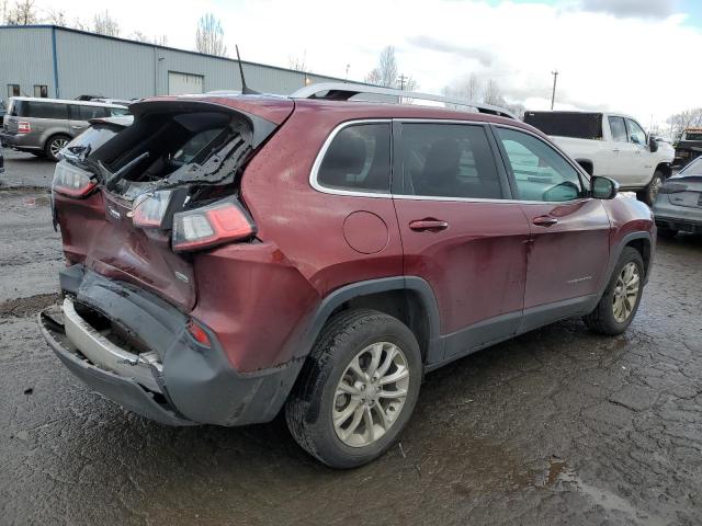 Image 3 of 2019 JEEP CHEROKEE LATITUDE 2019 with VIN 1C4PJLCB9KD458271