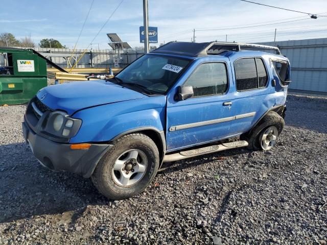 2002 NISSAN XTERRA XE 2002 image