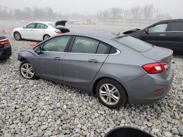 Изображение 2 2018 CHEVROLET CRUZE LT 2018 с VIN 1G1BE5SM3J7243309