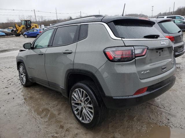 Image 2 of 2022 JEEP COMPASS LIMITED 2022 with VIN 3C4NJDCB7NT142959