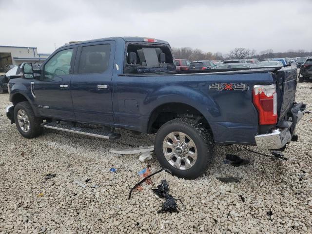 Image 2 of 2019 FORD F250 SUPER DUTY 2019 with VIN 1FT7W2BT2KEC49549