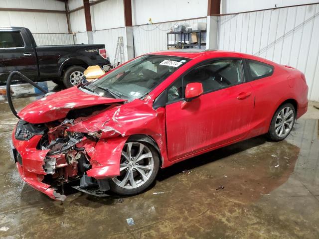 Image 1 of 2012 HONDA CIVIC SI 2012 with VIN 2HGFG4A5XCH706403