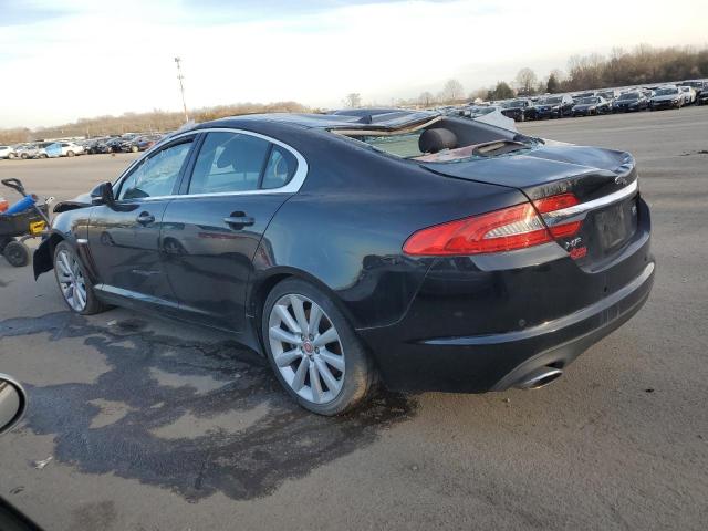 Image 2 of 2013 JAGUAR XF  2013 with VIN SAJWJ0EF8D8S85365