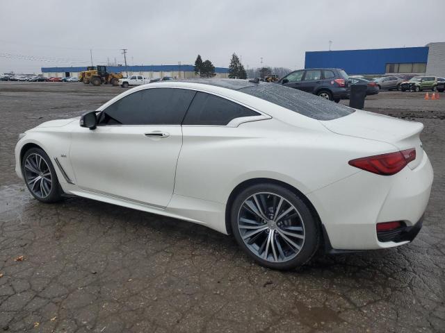 Image 2 of 2018 INFINITI Q60 LUXE 300 2018 with VIN JN1EV7ELXJM390881