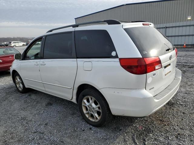 Image 2 of 2005 TOYOTA SIENNA XLE 2005 with VIN 5TDBA22C25S051335