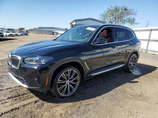 2022 BMW X3 XDRIVE30I 2022 image
