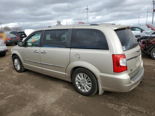 Image 2 of 2013 CHRYSLER TOWN & COUNTRY LIMITED 2013 with VIN 2C4RC1GGXDR513260