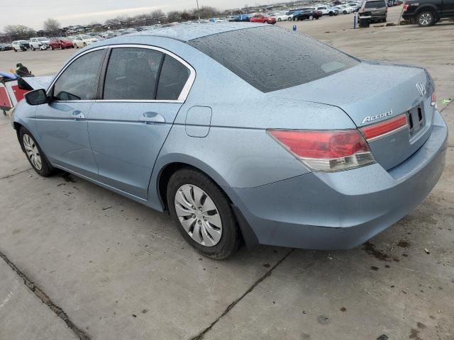 Obraz 2 z 2012 HONDA ACCORD LX 2012 z VIN 1HGCP2F37CA131576