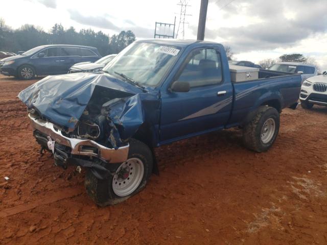 Изображение 1 1993 TOYOTA PICKUP 1/2 TON SHORT WHEELBASE DX 1993 с VIN 4TARN01P3PZ144020