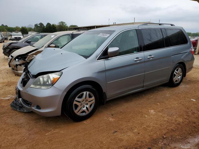 Image 1 of 2007 HONDA ODYSSEY EXL 2007 with VIN 5FNRL38737B013676