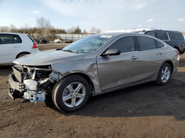 Obraz 1 z 2022 CHEVROLET MALIBU LS 2022 z VIN 1G1ZB5STXNF171907