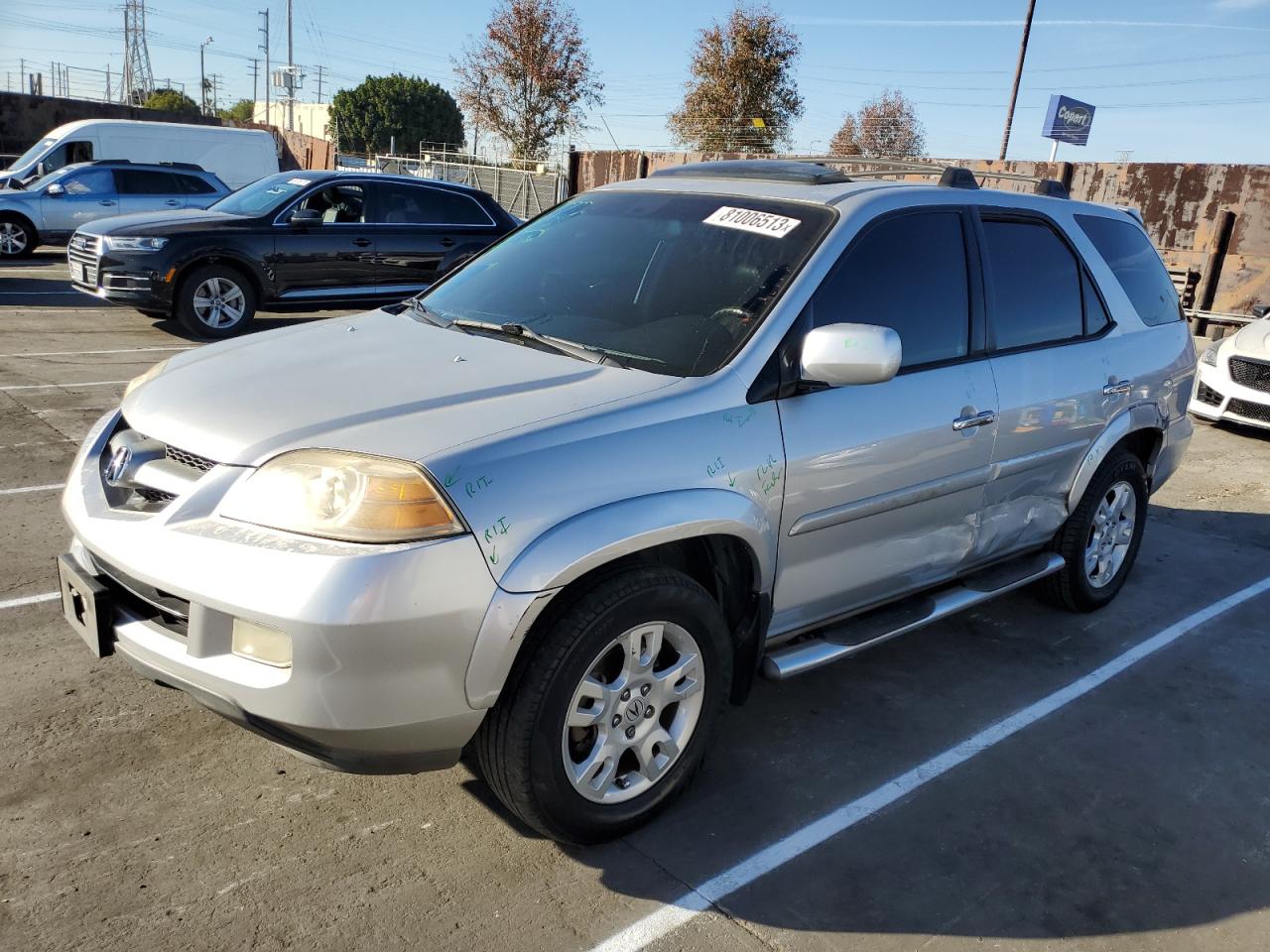 2006 ACURA MDX TOURING 2006 image