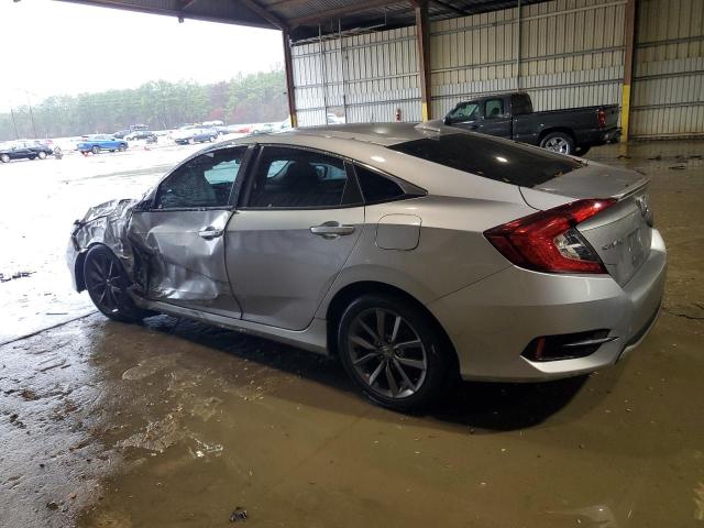 Image 2 of 2020 HONDA CIVIC EX 2020 with VIN 19XFC1F31LE012596