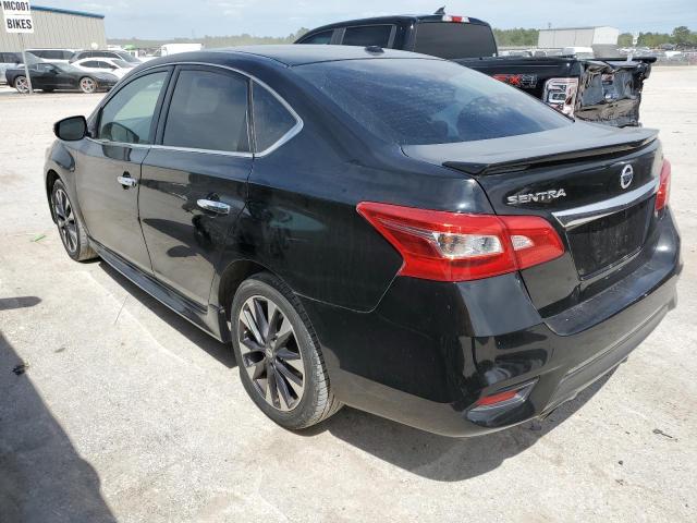 Obraz 2 z 2016 NISSAN SENTRA S 2016 z VIN 3N1AB7AP6GY246606