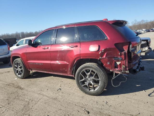 Obraz 2 z 2021 JEEP GRAND CHEROKEE LIMITED 2021 z VIN 1C4RJFBG9MC760093