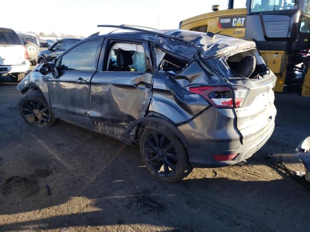 Изображение 2 2017 FORD ESCAPE TITANIUM 2017 с VIN 1FMCU9J98HUD41360