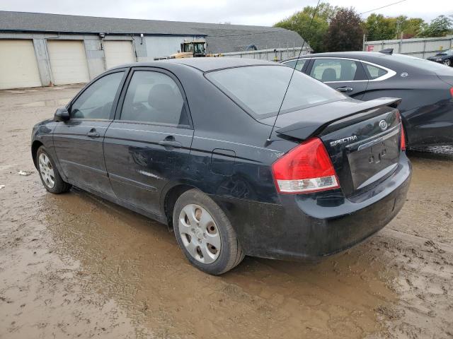 Image 2 of 2007 KIA SPECTRA EX 2007 with VIN KNAFE121X75456122