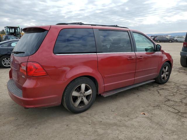 Obraz 3 z 2009 VOLKSWAGEN ROUTAN SEL 2009 z VIN 2V8HW54X09R575308