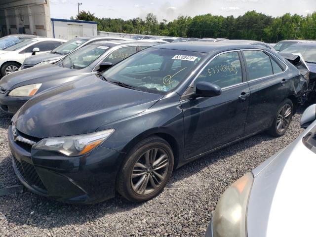 Изображение 1 2016 TOYOTA CAMRY LE 2016 с VIN 4T1BF1FK7GU173132