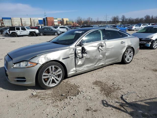 Image 1 of 2013 JAGUAR XJL PORTFOLIO 2013 with VIN SAJWJ2GD5D8V46040