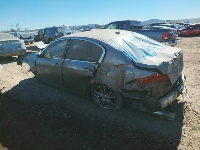 Image 2 of 2013 INFINITI G37 BASE 2013 with VIN JN1CV6AP9DM711579